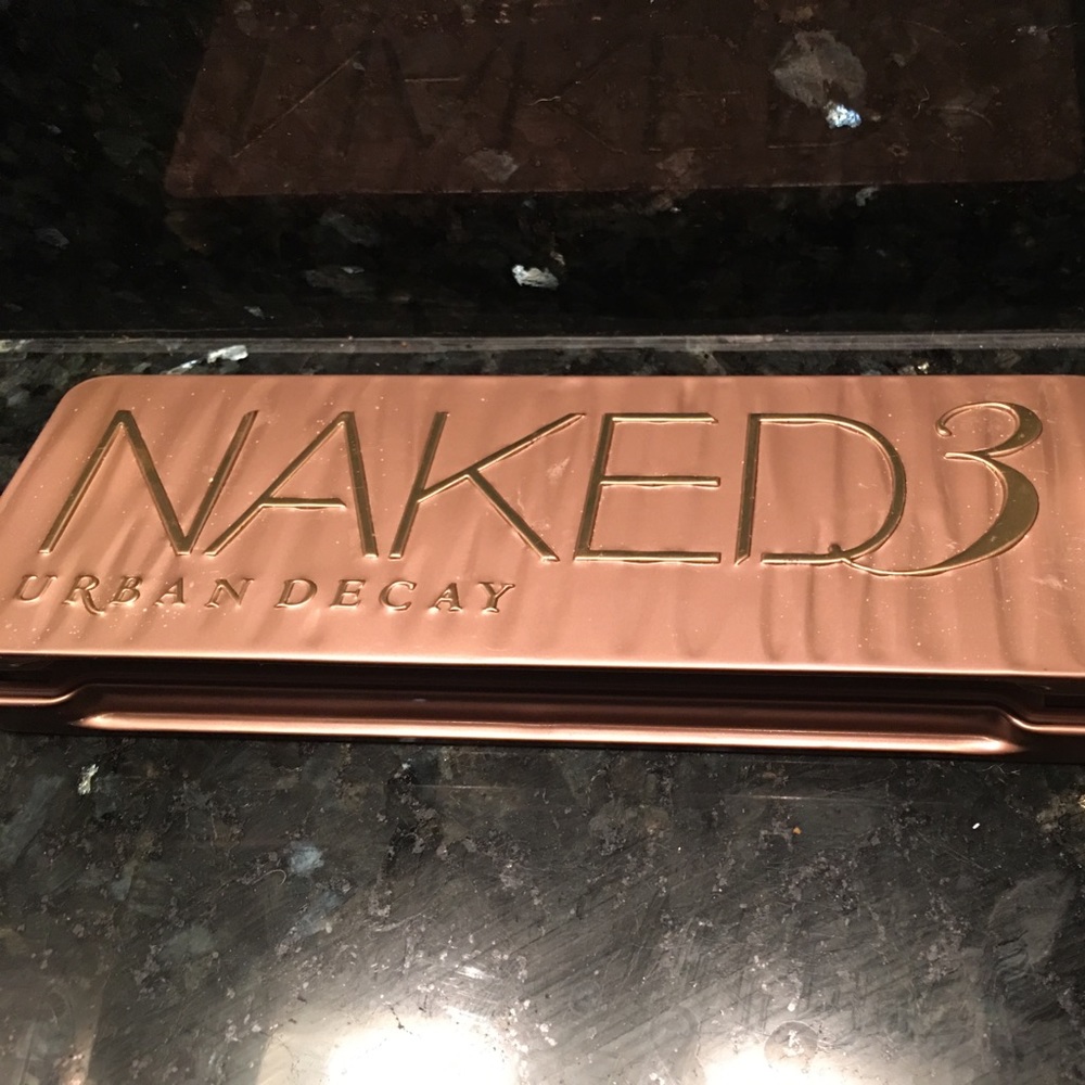 Urban Decay Naked 3 Palette