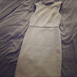 Ann Taylor work dress