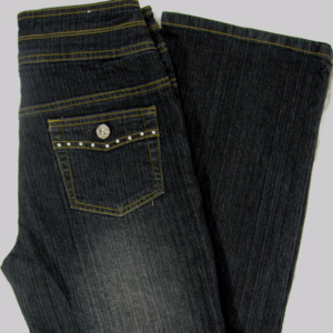 DESIGN BY IMPRESSION JEANS USA Women's Size 12