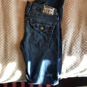 True religion size 27