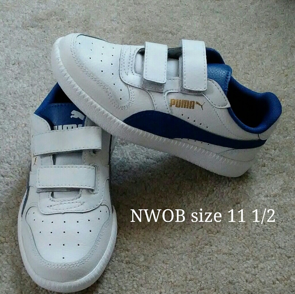 New Puma Sneakers