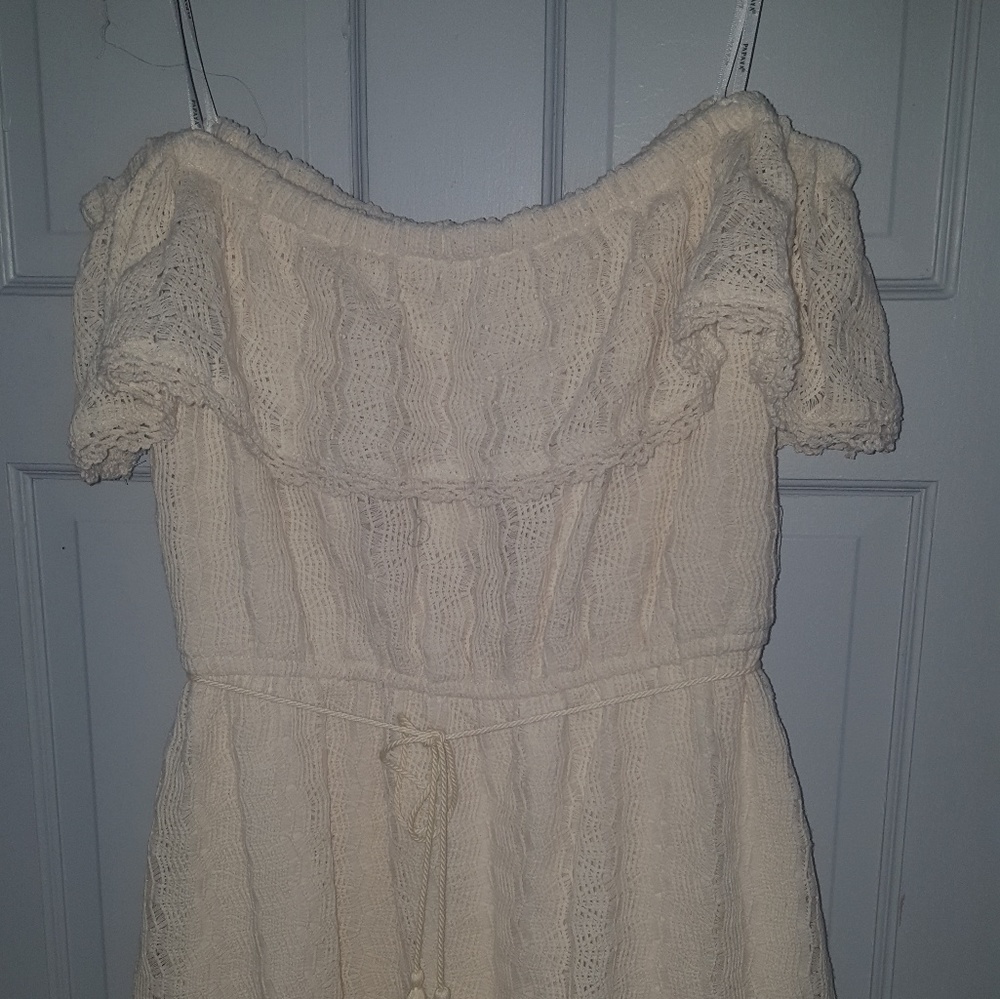 Papaya dress