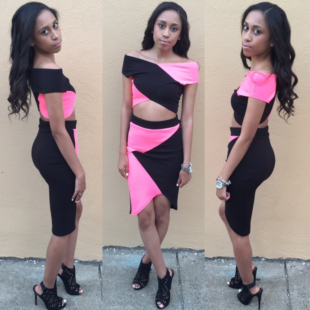 Two Piece Set