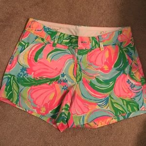 Lilly pulitzer shorts