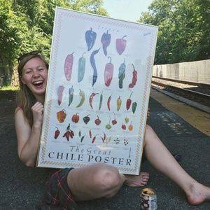 Meet your Posher, Teresa