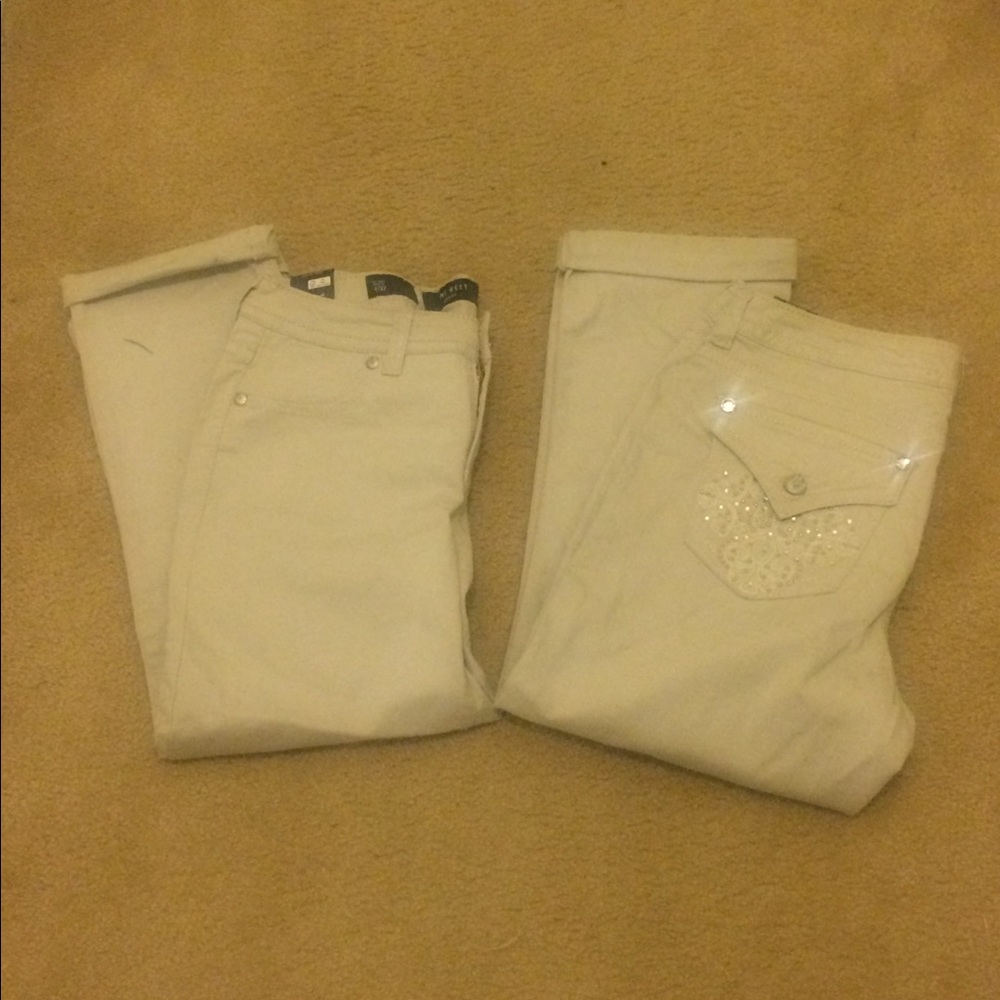 New Capris!!