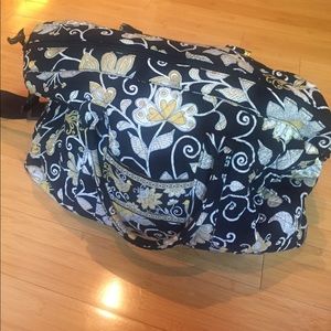 Vera Bradley small duffle