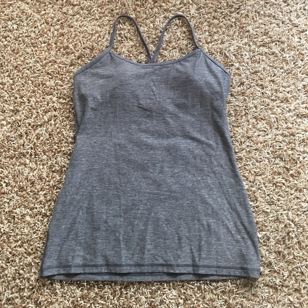 Lululemon tank