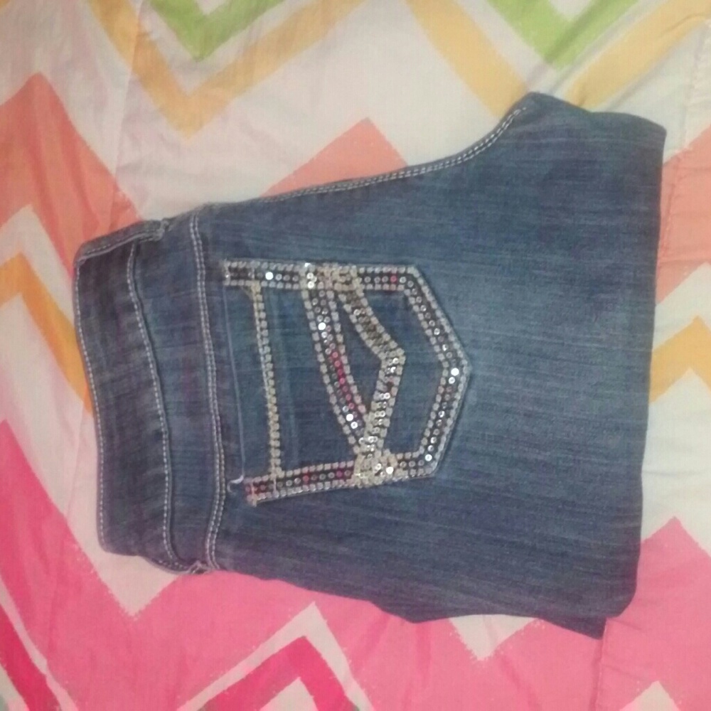 Twenty One Black by rue21 jeans.