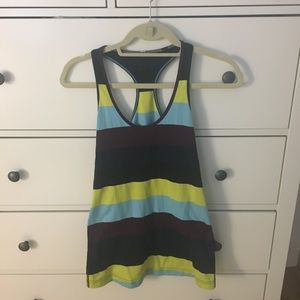 Lululemon workout tank