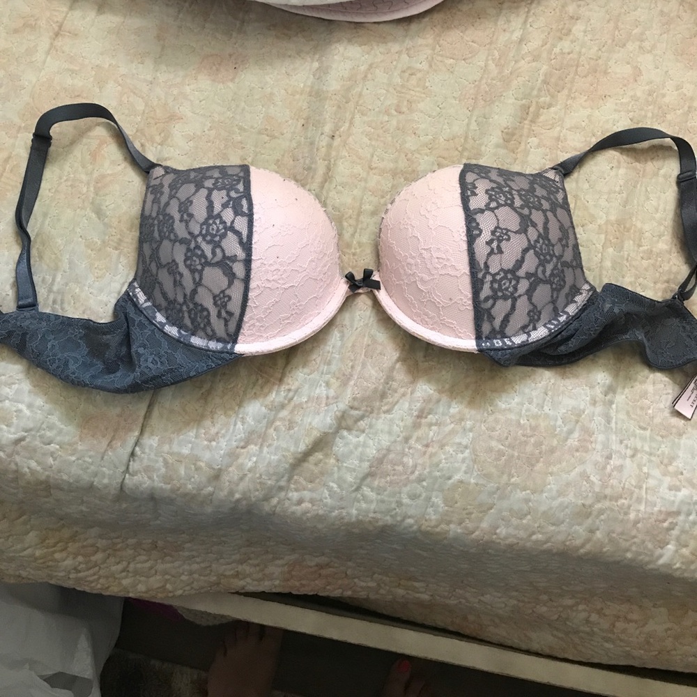 Push up bra