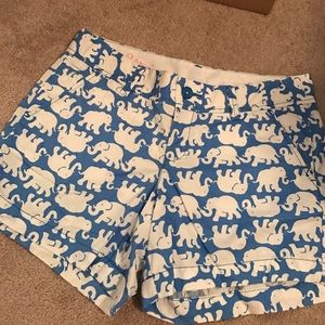 lilly pulitzer shorts