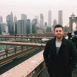 Meet your Posher, Nick