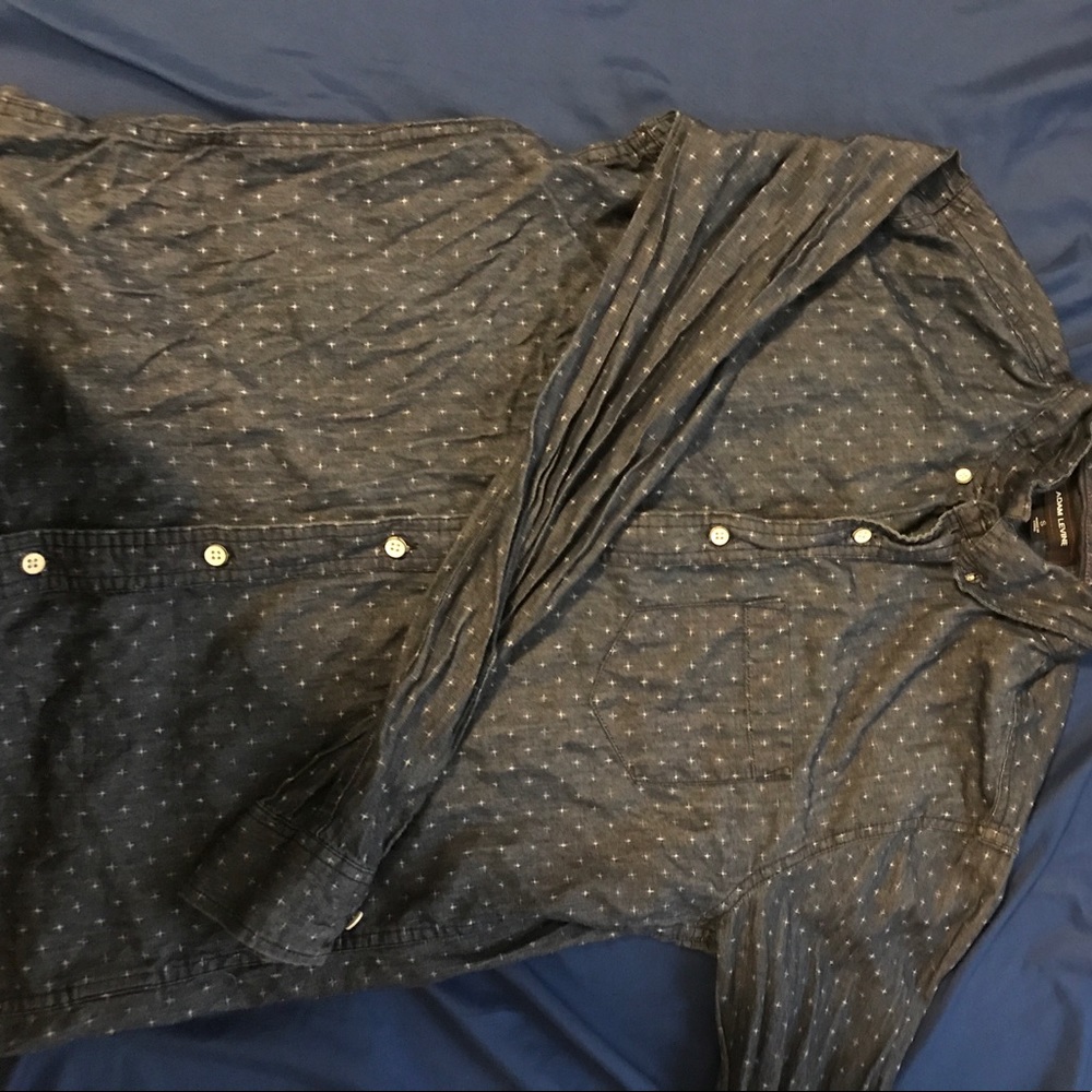 Button up dress shirt