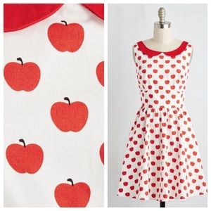 Ixia Apple Dress Pin Up