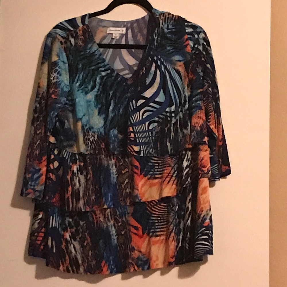 Susan Graver size M