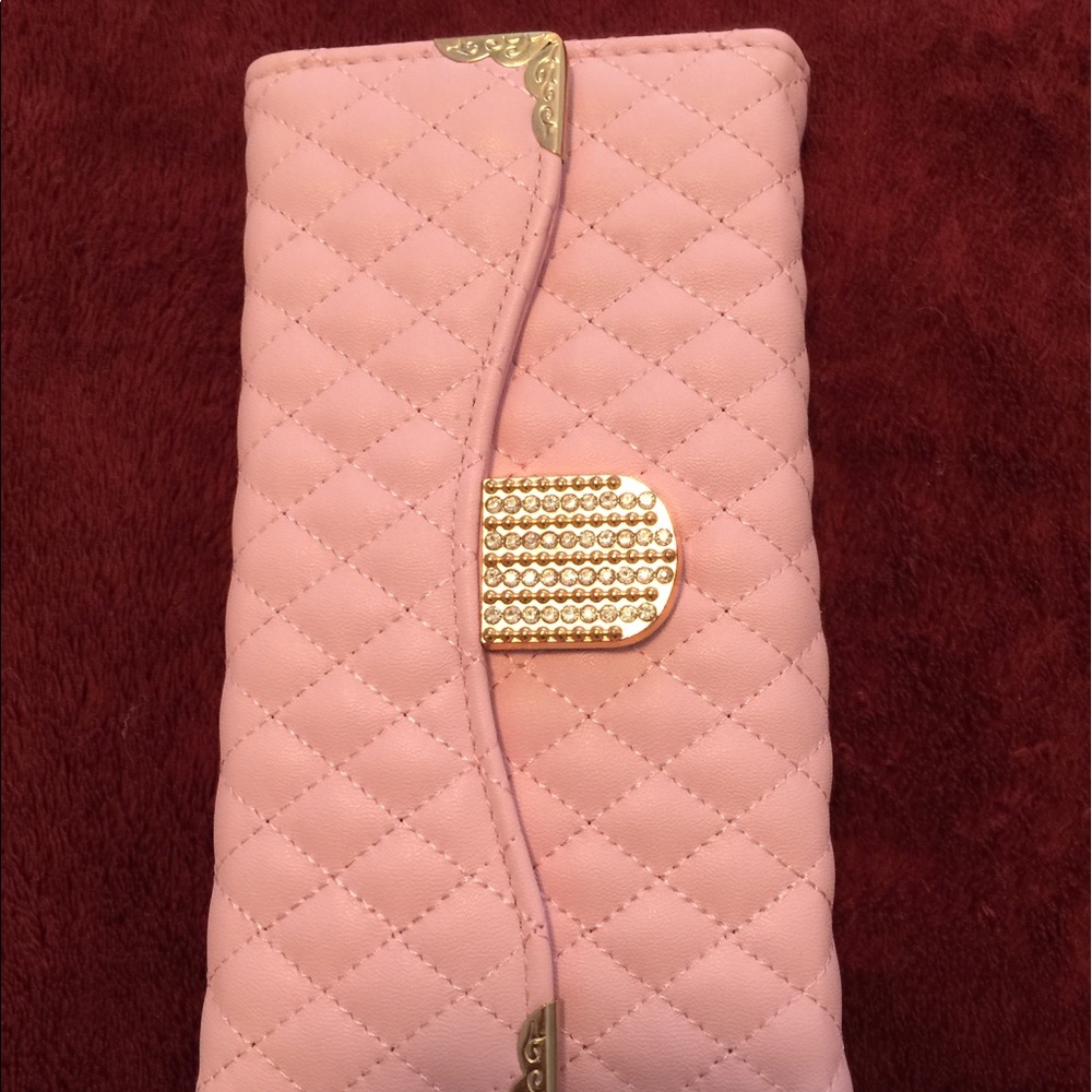 iPhone s6 cover wallet, brand new