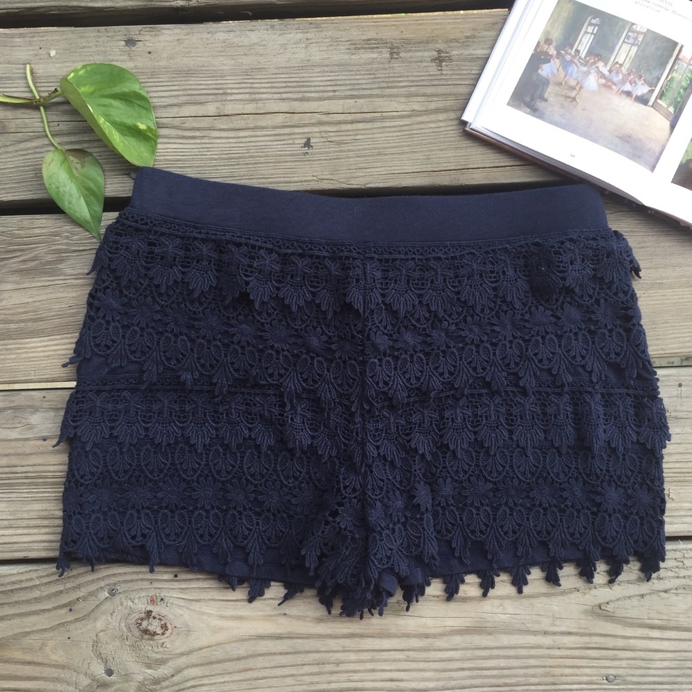 EXPRESS Lace Shorts