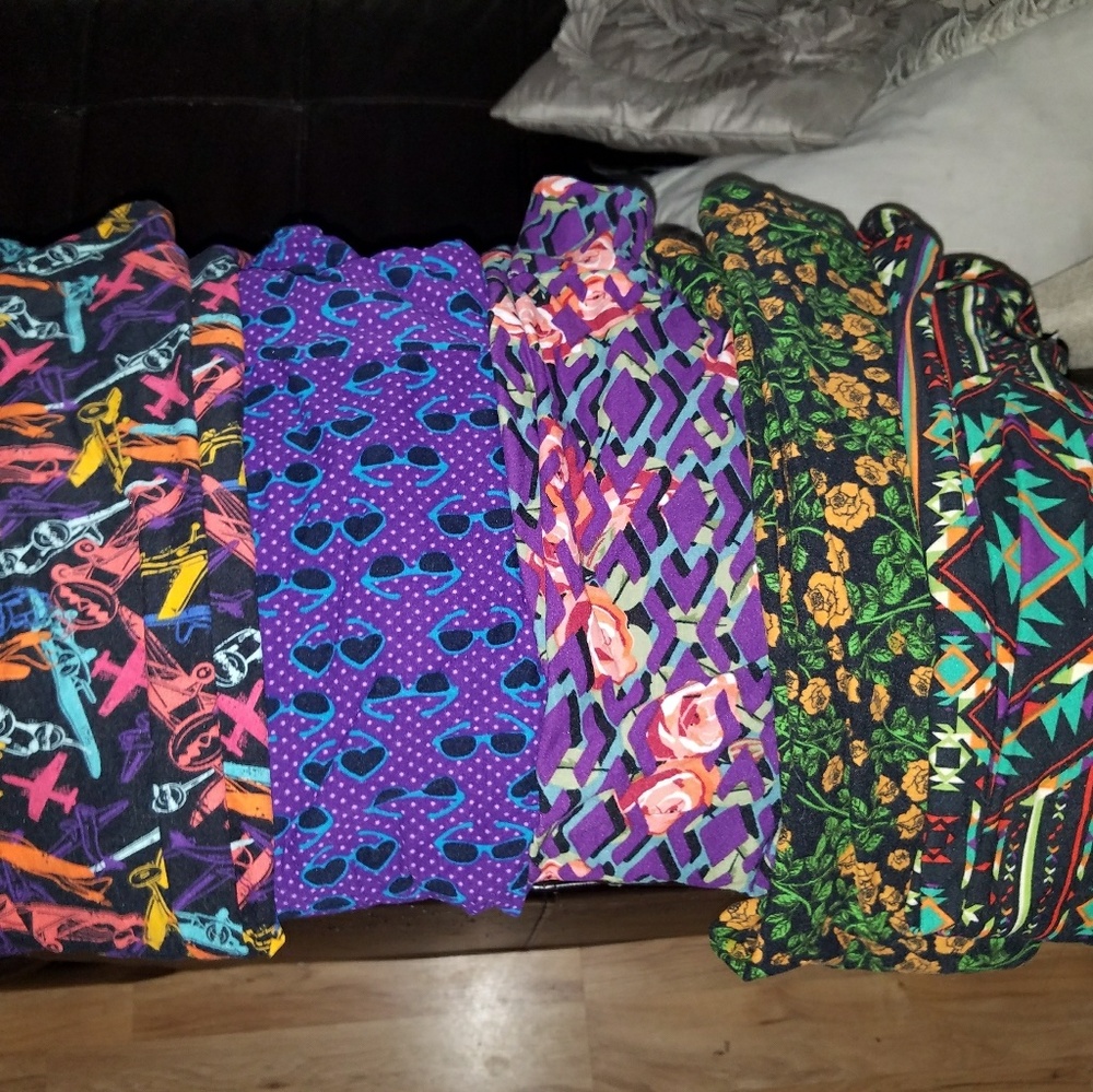 Lularoe OS leggings