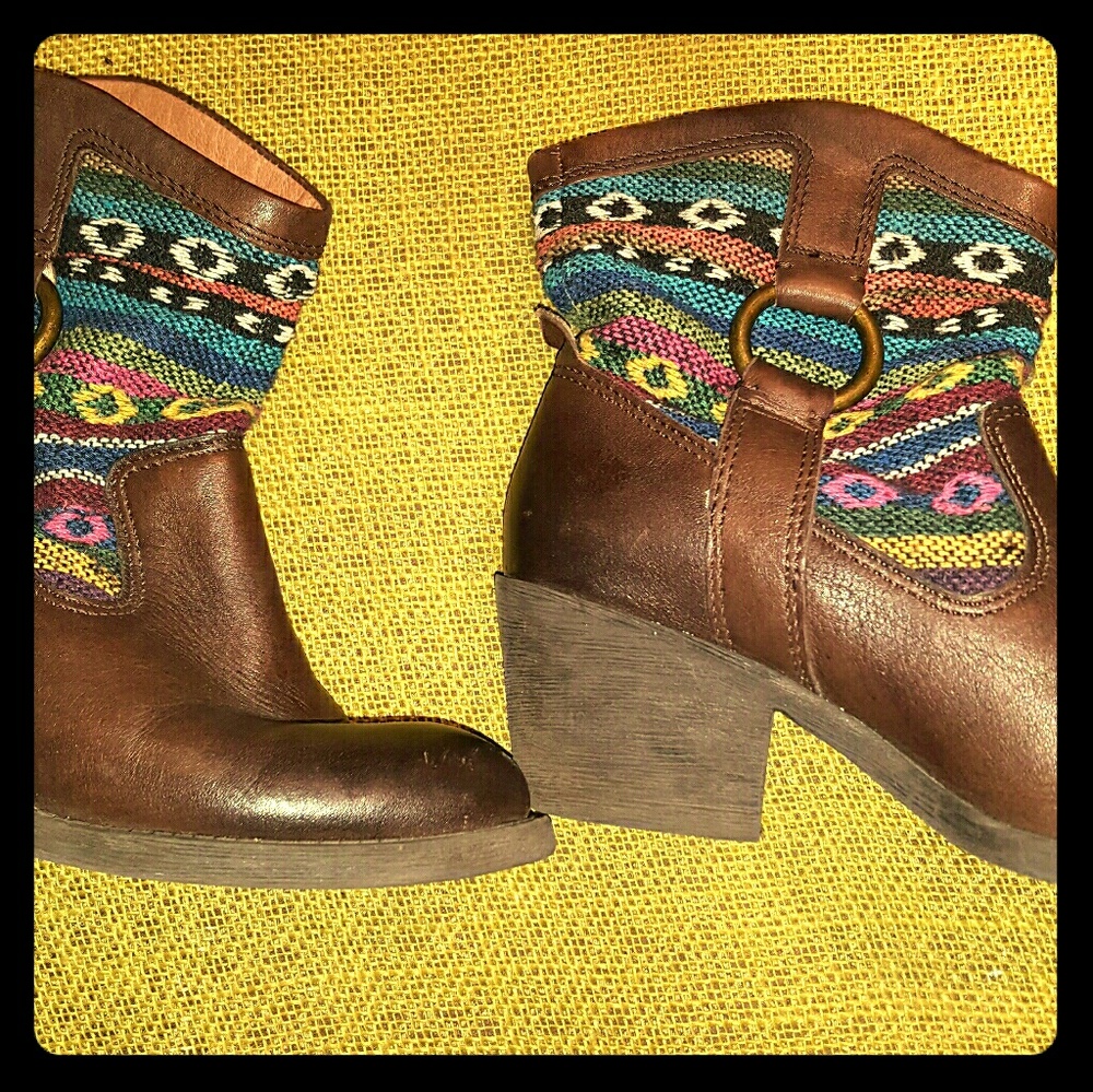 Lucky Brand Boots
