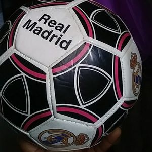 Real Madrid Soccer Ball