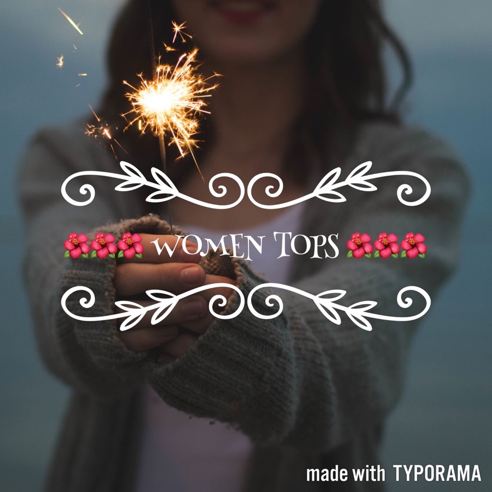 ✨✨✨ Women's Tops!! ✨✨✨
