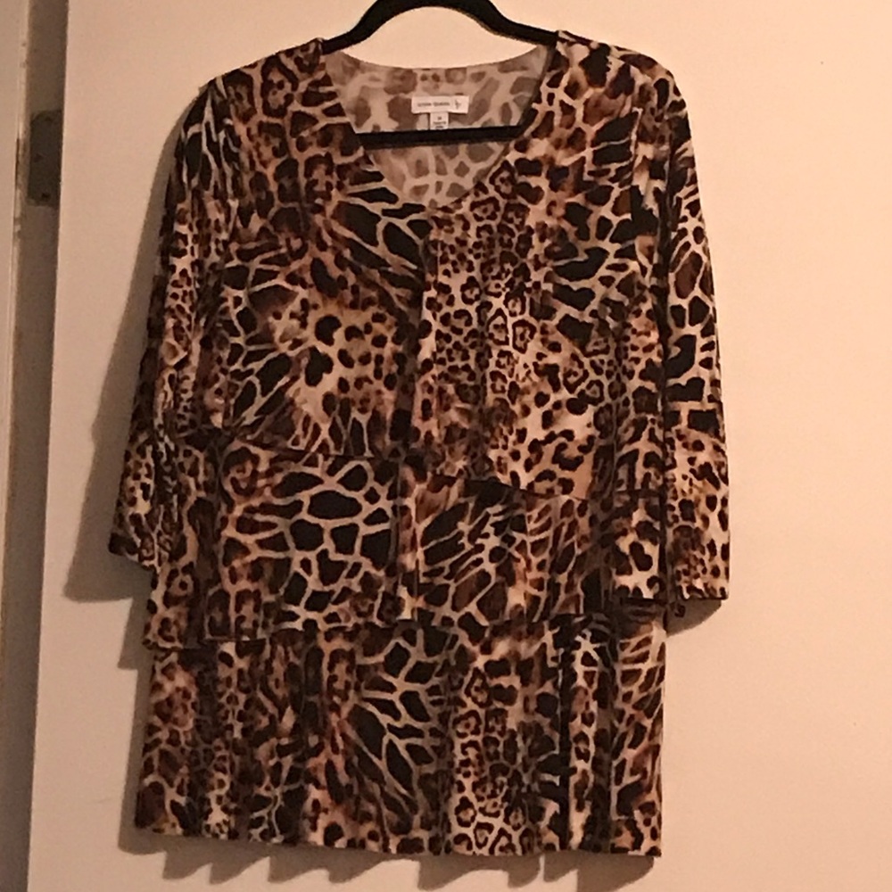 Susan Graver size M