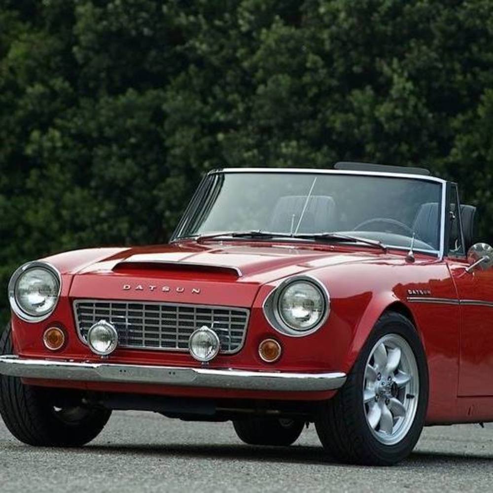 Meet your Posher, Ric