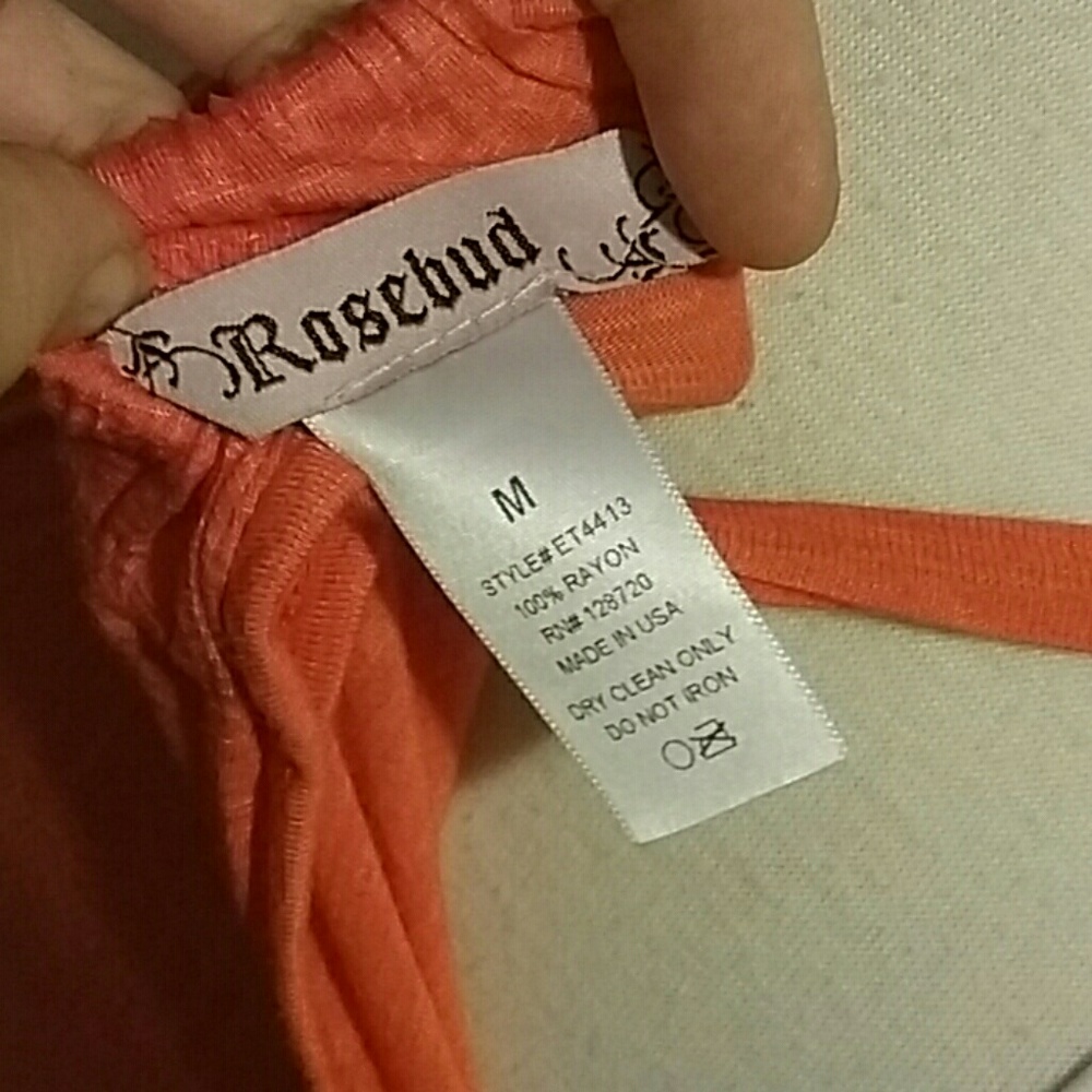Rosebud Tank! - Picture 4 of 4