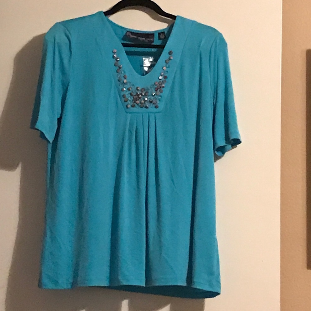 Susan Graver size M