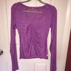 Lululemon interval long sleeve