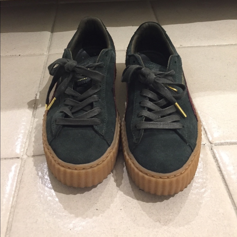 ⭐️ REDUCED ⭐️ 🕷 👻 FENTY CREEPERS 👻 🕷