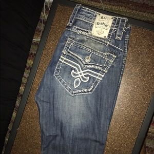 Rock Revival Men's Jeans