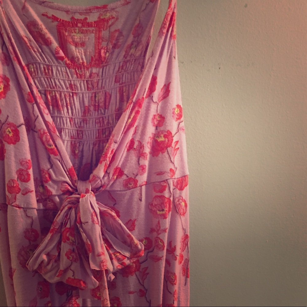 Free People Tunic Tank