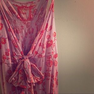 Free People Tunic Tank