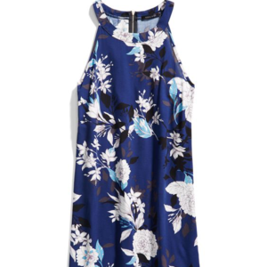 Stitch Fix Printed Shift Dress