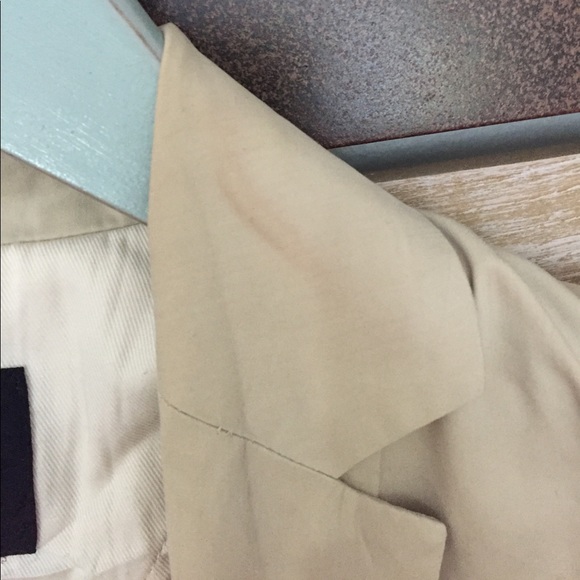 Banana republic blazer - Picture 6 of 7