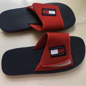 New Tommy Hilfiger men's sandal