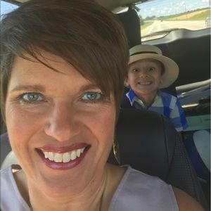 Meet your Posher, Kay