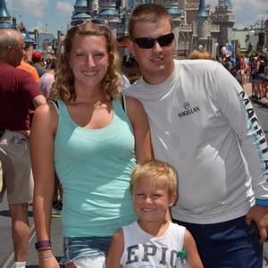 Meet your Posher, Joy