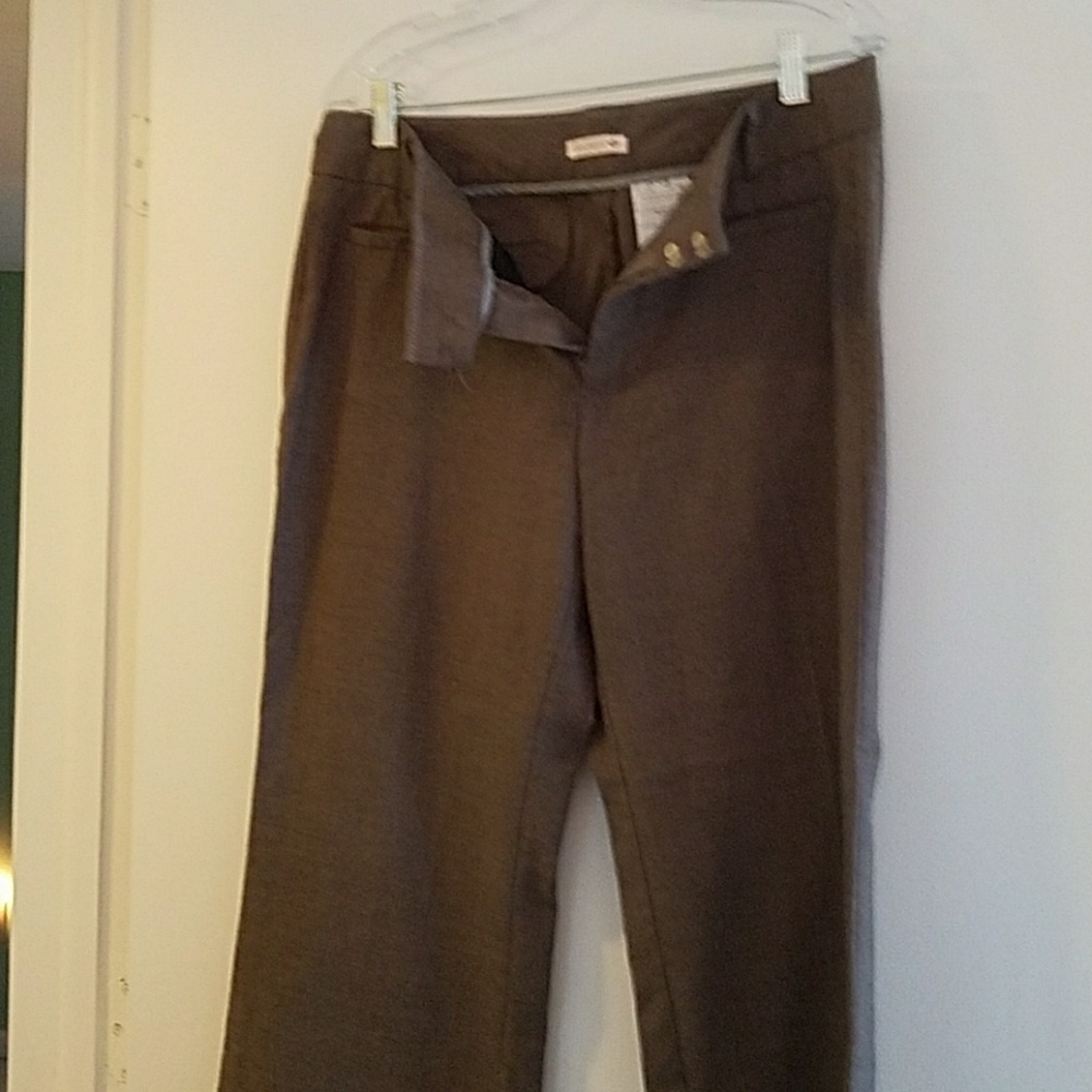 Dress slacks