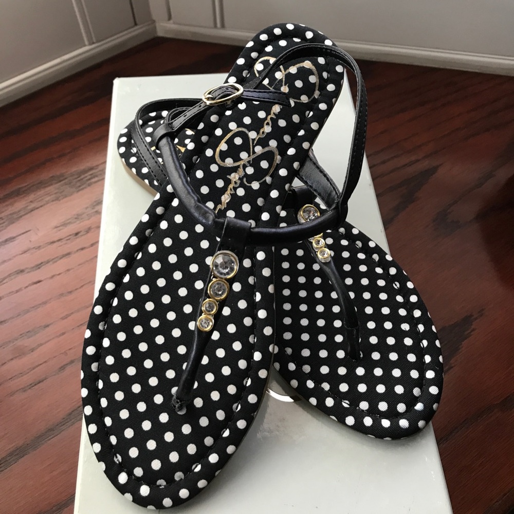 Jessica Simpson Js-Rosetta sandals