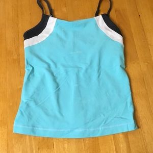 Lululemon Vintage Tank size 6 with stains