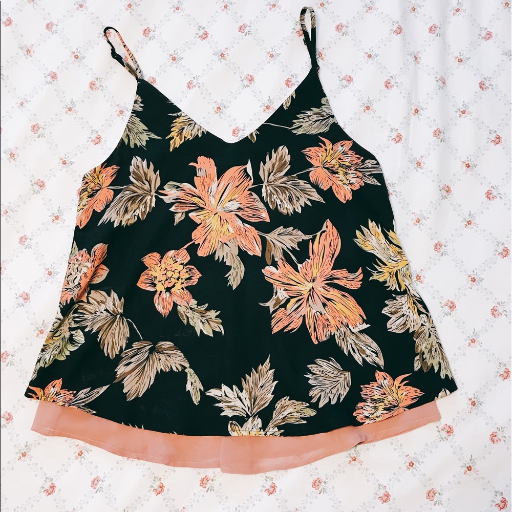 🌺 Summer Tank Top 🌺