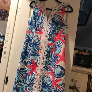 Lilly Pulitzer shift dress