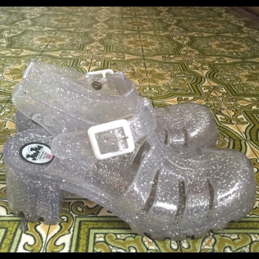 Juju jelly sandals