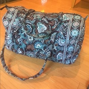 Vera Bradley large duffle