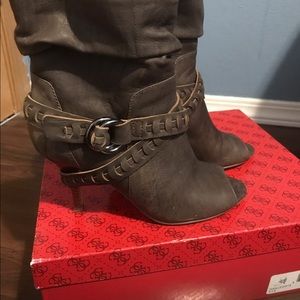 Guess booties