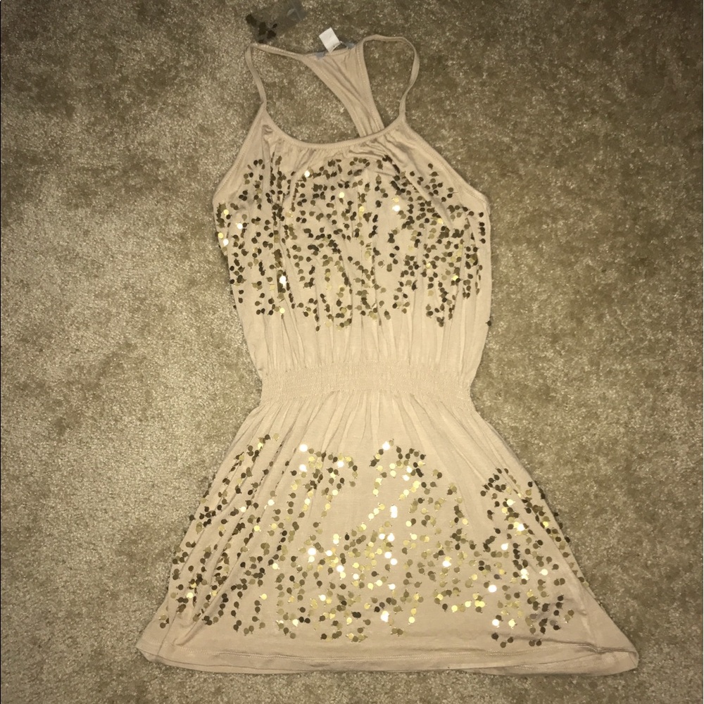 Boston proper bathing suit cover up