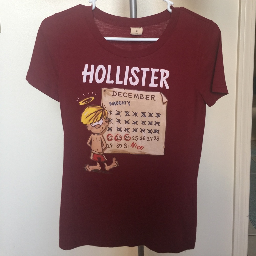 Hollister T shirt